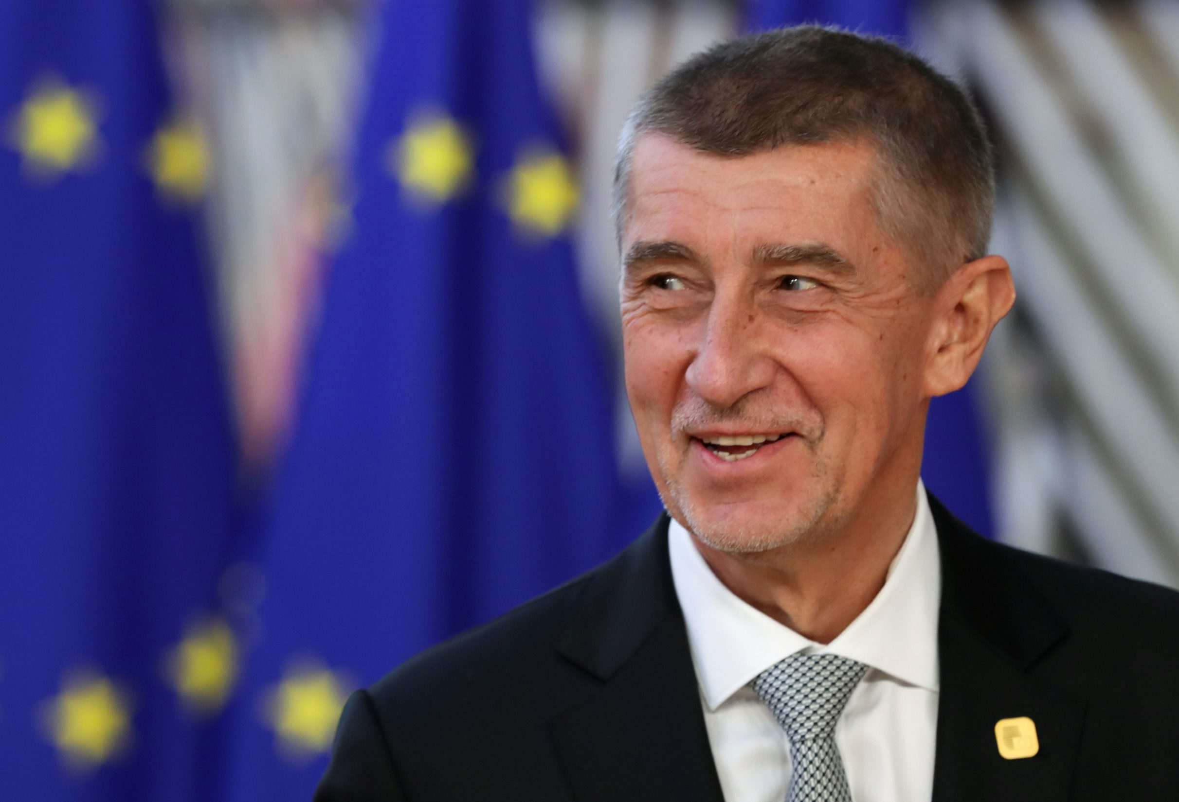 Češki premijer Andrej Babiš