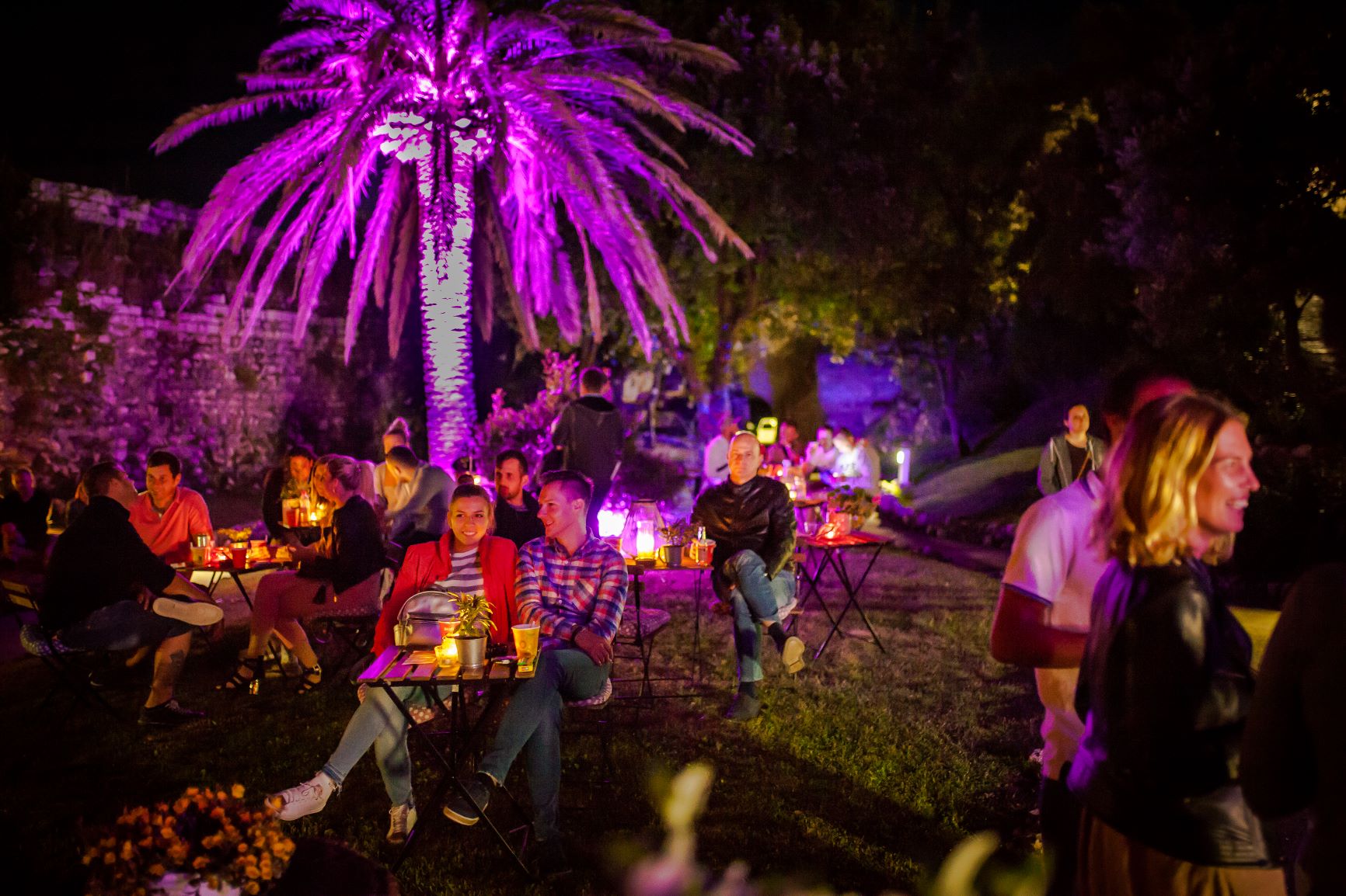 Manifestacija je osmišljena s ciljem obogaćenja kulturno-turističke ponude u periodima pred- i posezone na otoku Rabu.