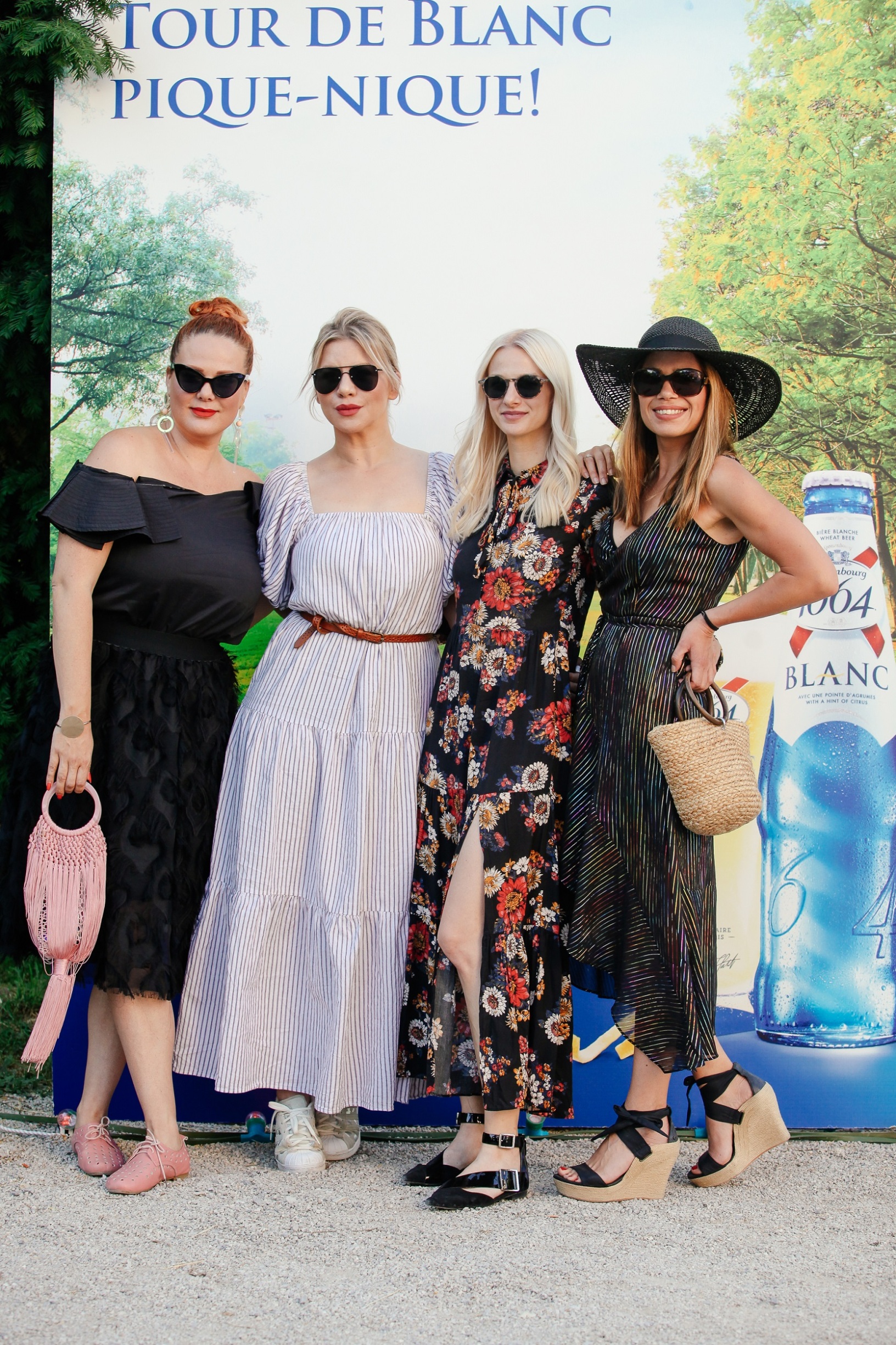 Lana Gojak, Petra Dugandžić, Ana Begić Tahiri i Petra Kurtela