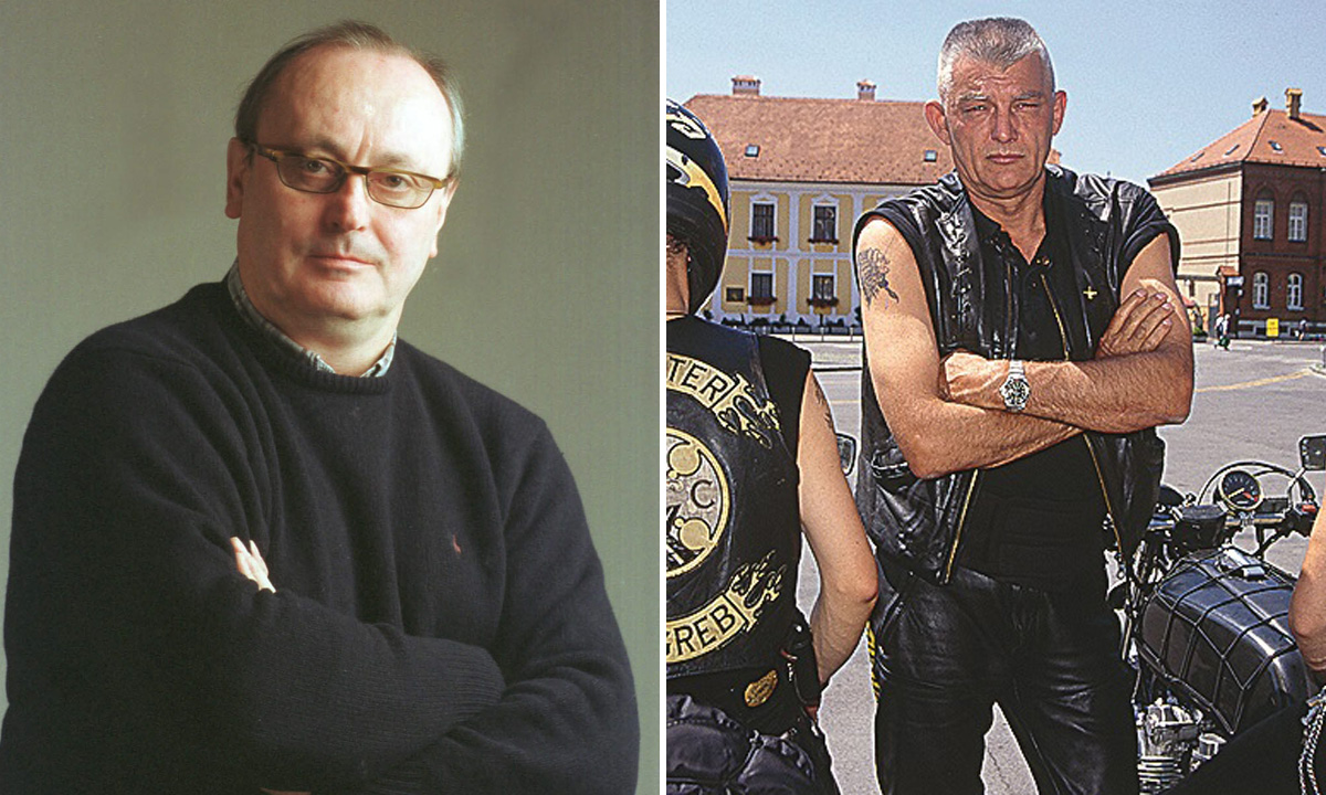 Tomislav Židak i Željko Malnar