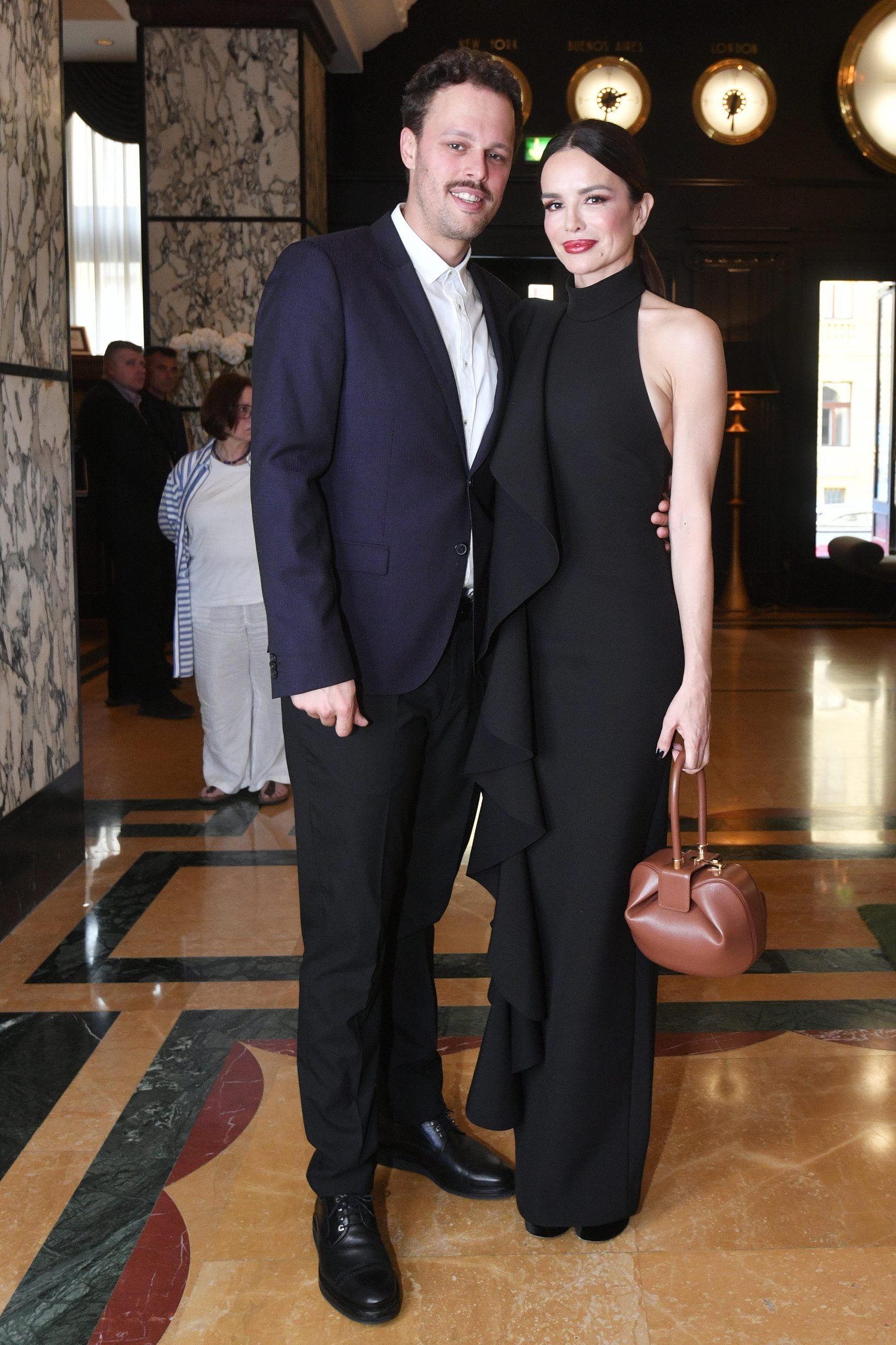 Severina i Igor Kojić