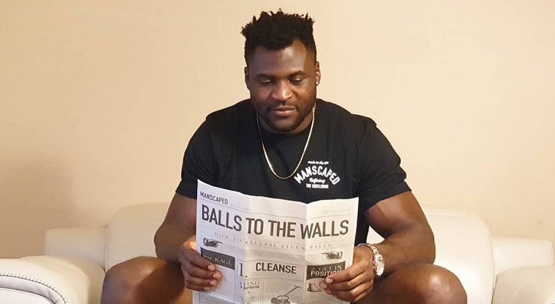 Francis Ngannou