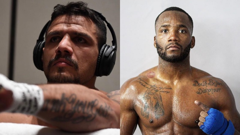 Rafael Dos Anjos i Leon Edwards