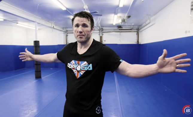 Chael Sonnen