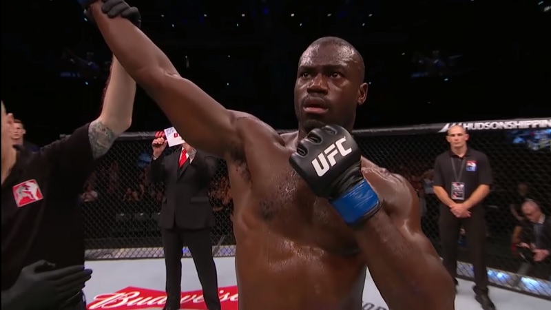 Uriah Hall