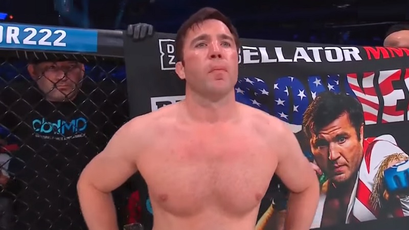 Chael Sonnen