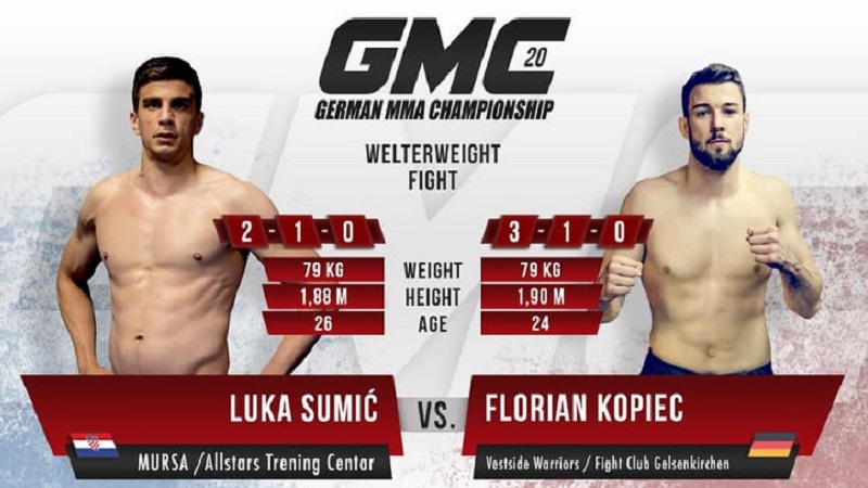 Sumić vs. Kopiec