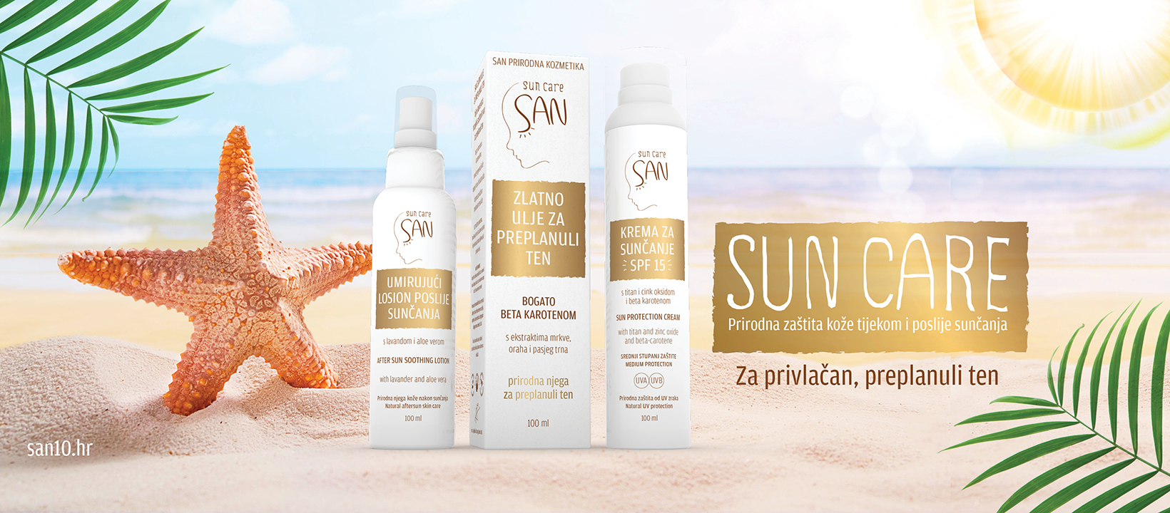 SAN SUN CARE 2