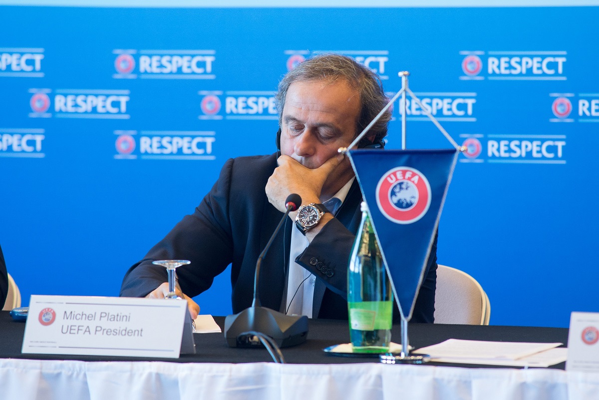 Michel Platini
