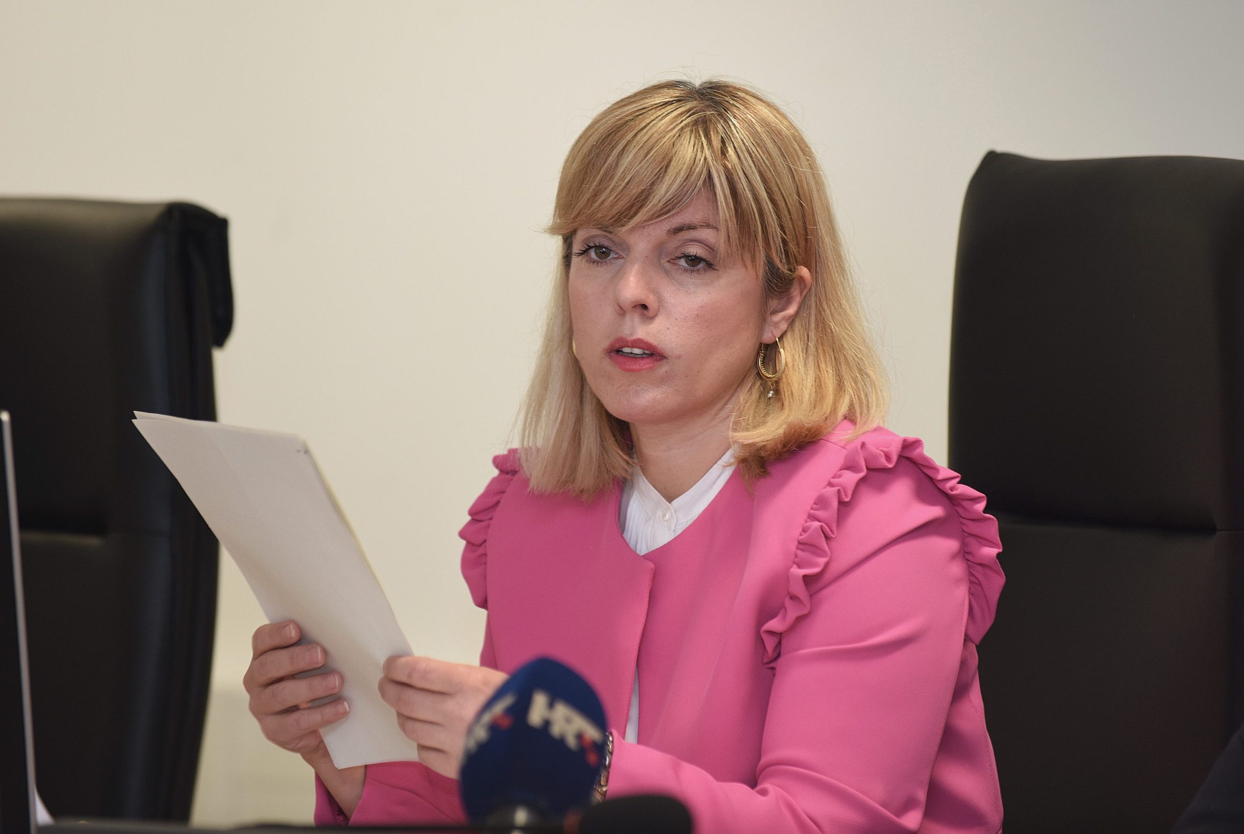 Sutkinja Elma Kaleb Mamić