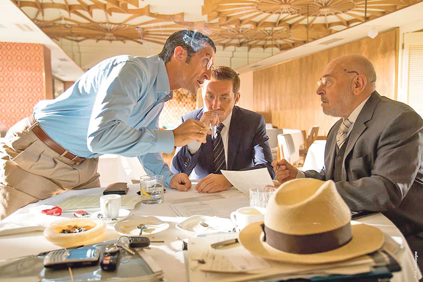 'El Reino' je španjolski kino hit