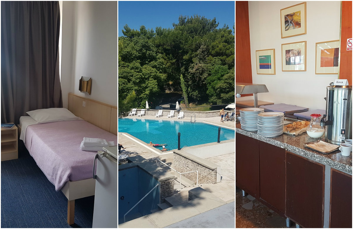 Kuća Valamar u Rapcu