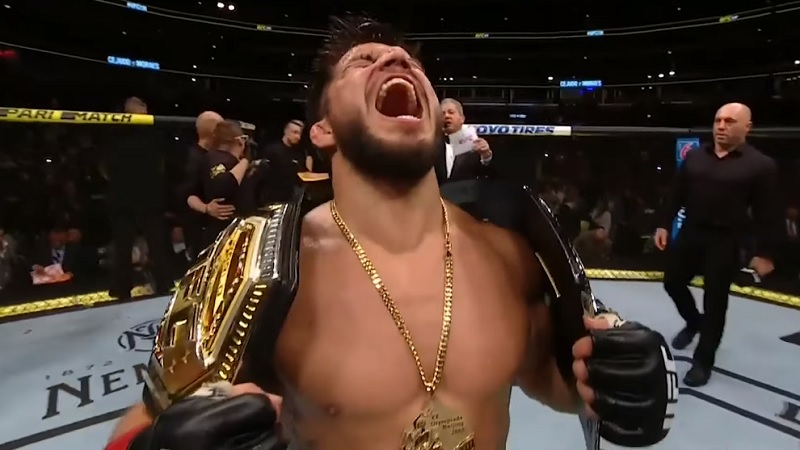 Henry Cejudo