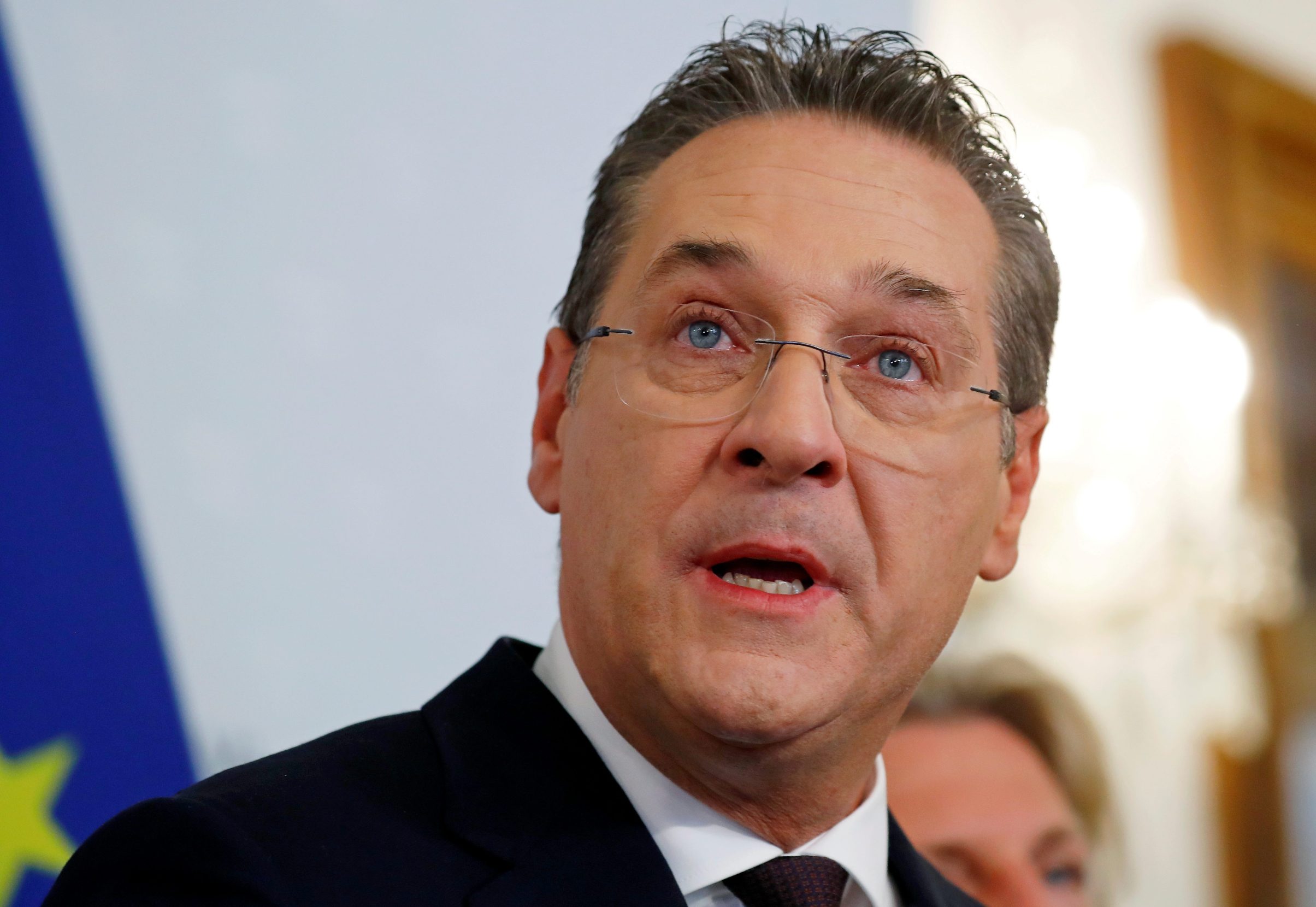 Heinz-Christian Strache