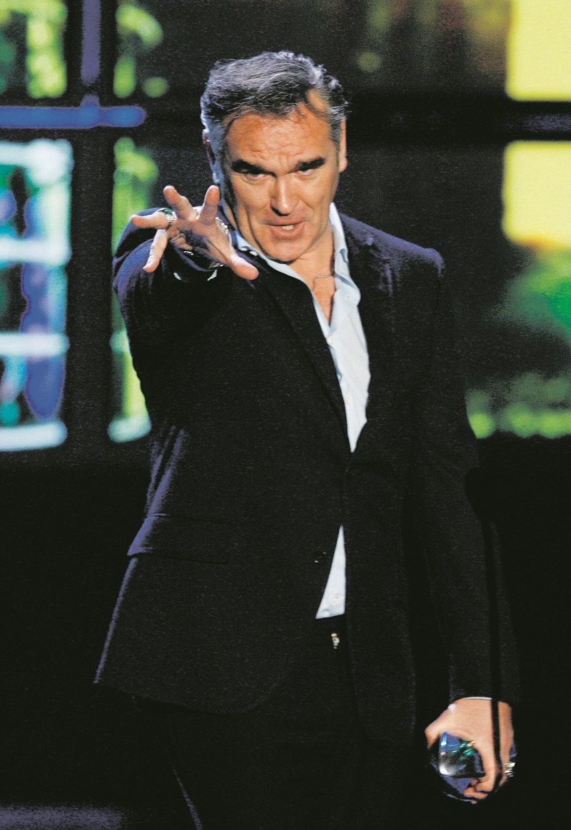 Morrissey
