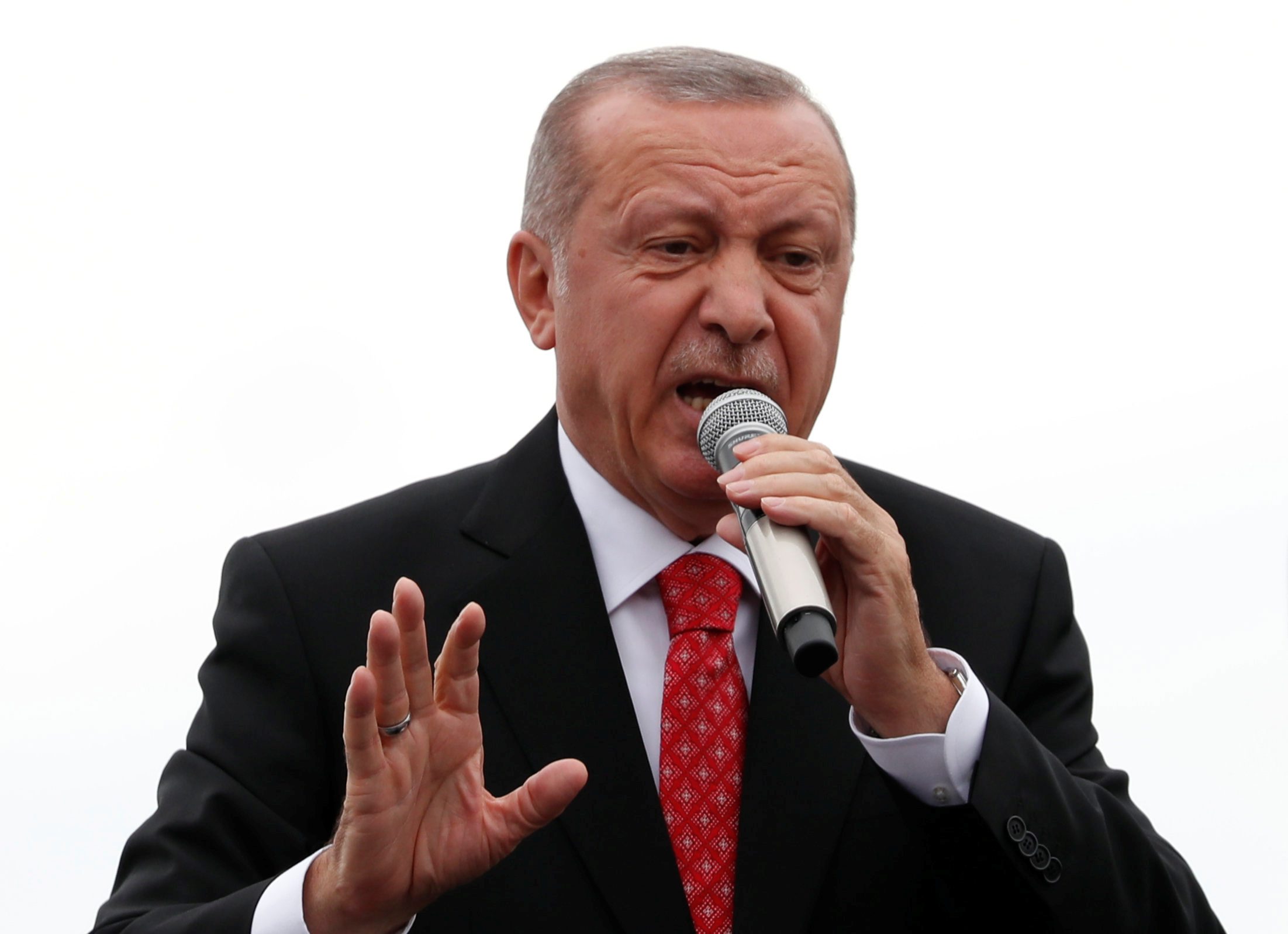 Recep Tayyip Erdoğan