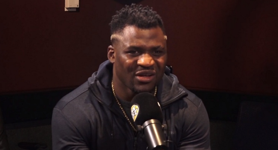 Francis Ngannou