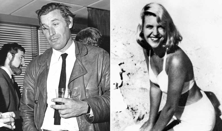 Ted Hughes; Sylvia Plath