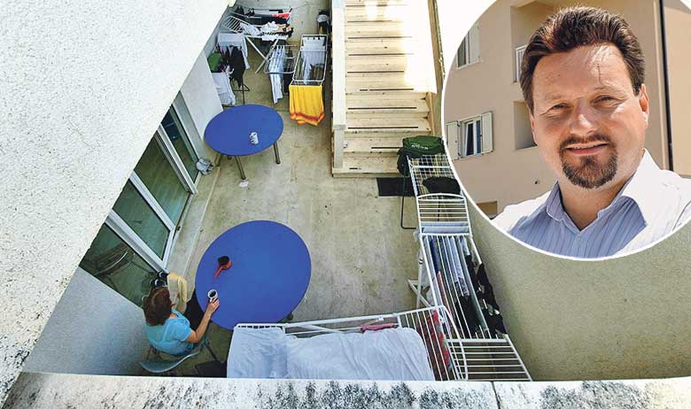 Podrum od 328 kvadrata kupila je tvrtka Supetrus Marijana Dužića za 301.000 eura