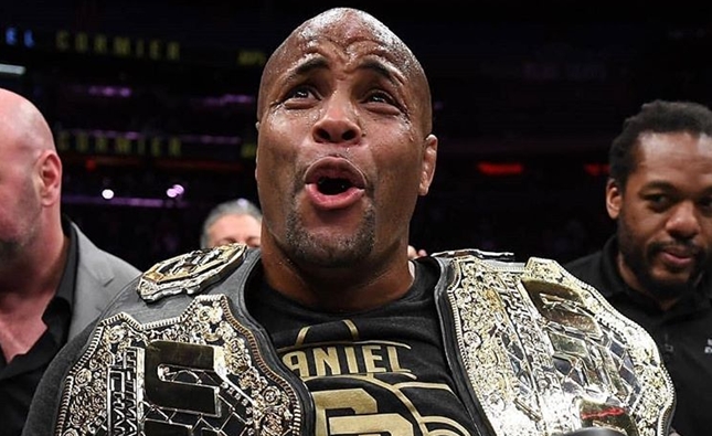 Daniel Cormier