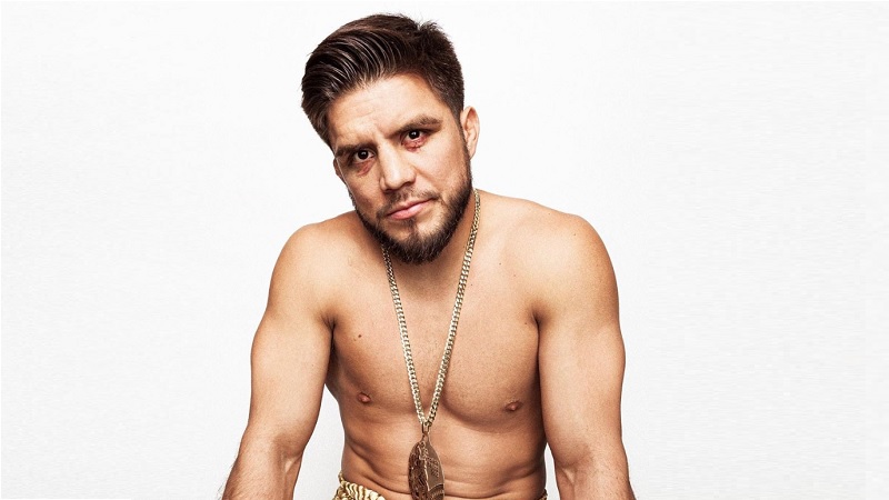 Henry Cejudo