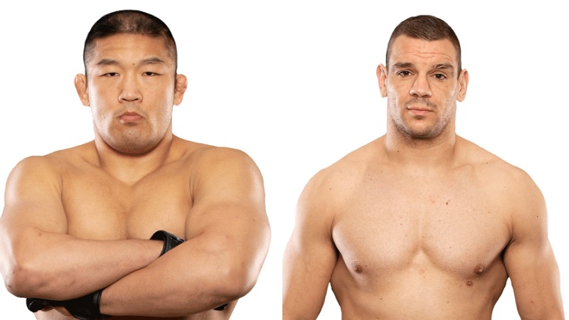 Satoshi Ishii i Ante Delija