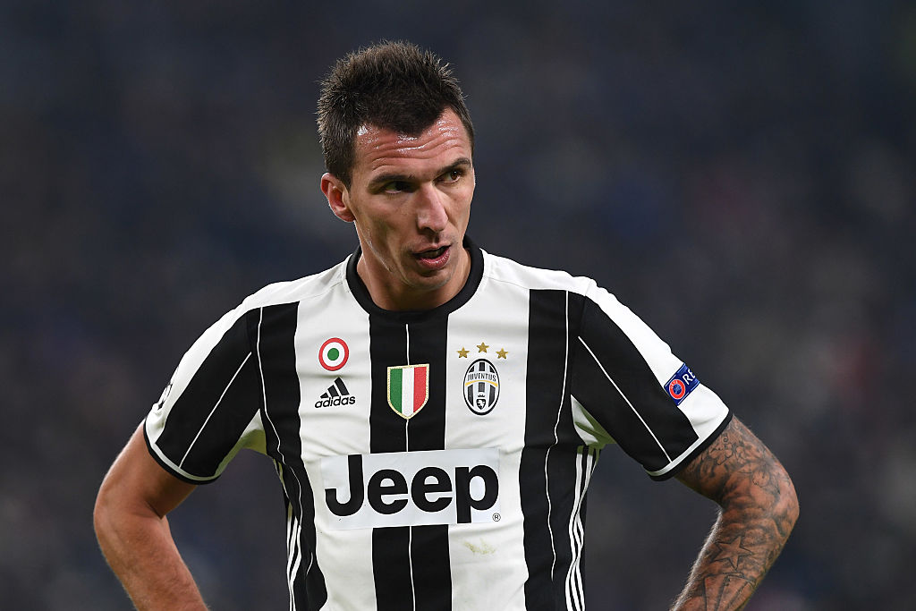MANDZUKIC