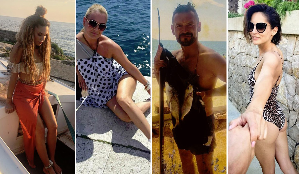 Franka Batelić, Minea, Ivan Dečak, Antonija Stupar Jurkin