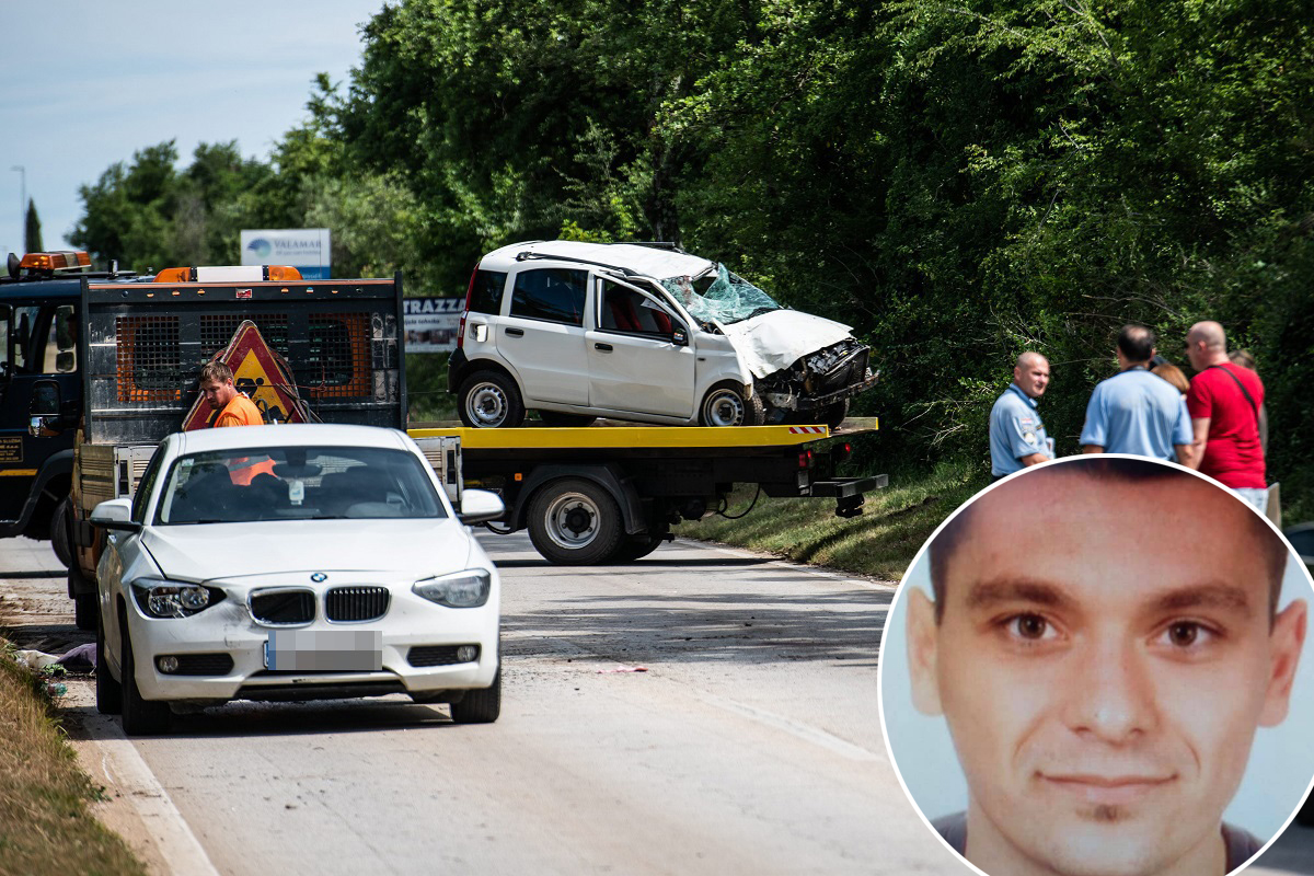 Tomislav Bašić (u krugu)