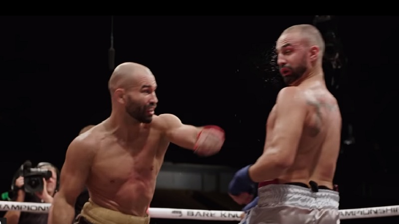Lobov vs. Malignaggi