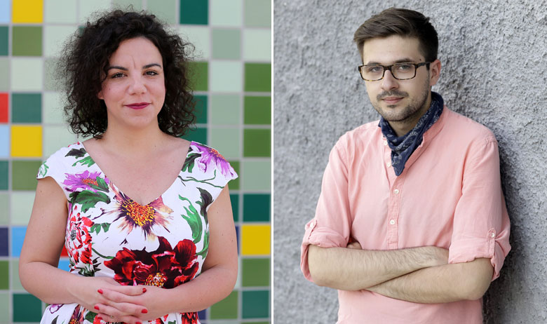 Helena Petković, Hrvoje Korbar