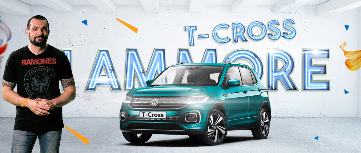 Volkswagen T- Cross