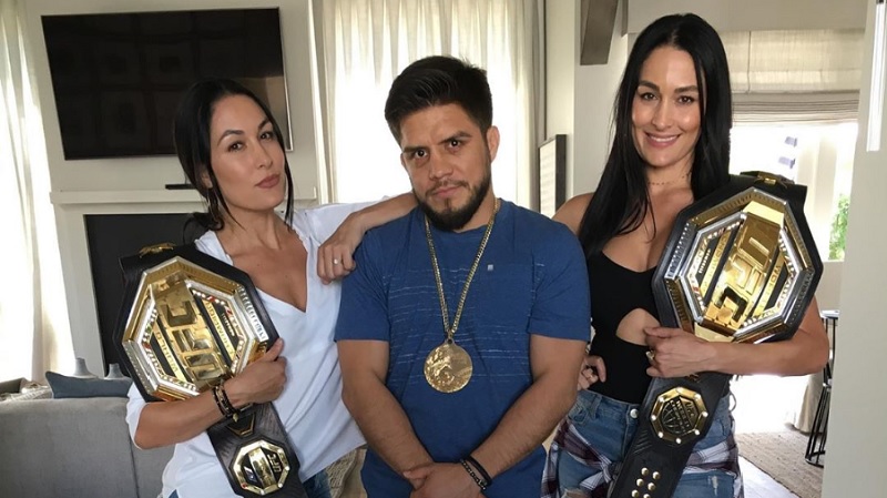 Henry Cejudo