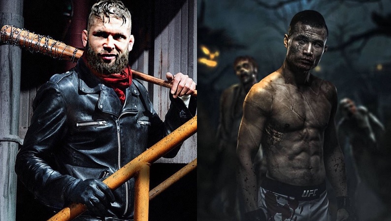 Jeremy Stephens i Chan Sung Jung