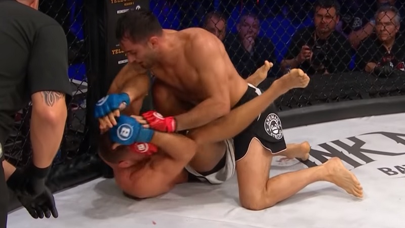 Mousasi vs. Lovato