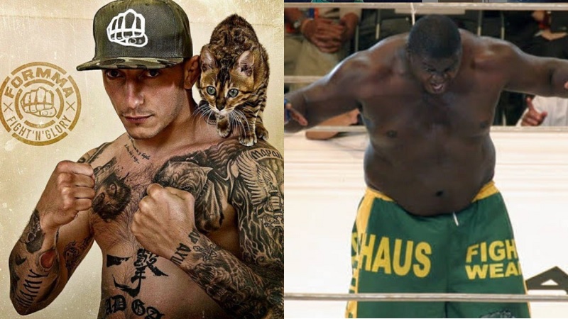 Džakić vs. Zuluzinho