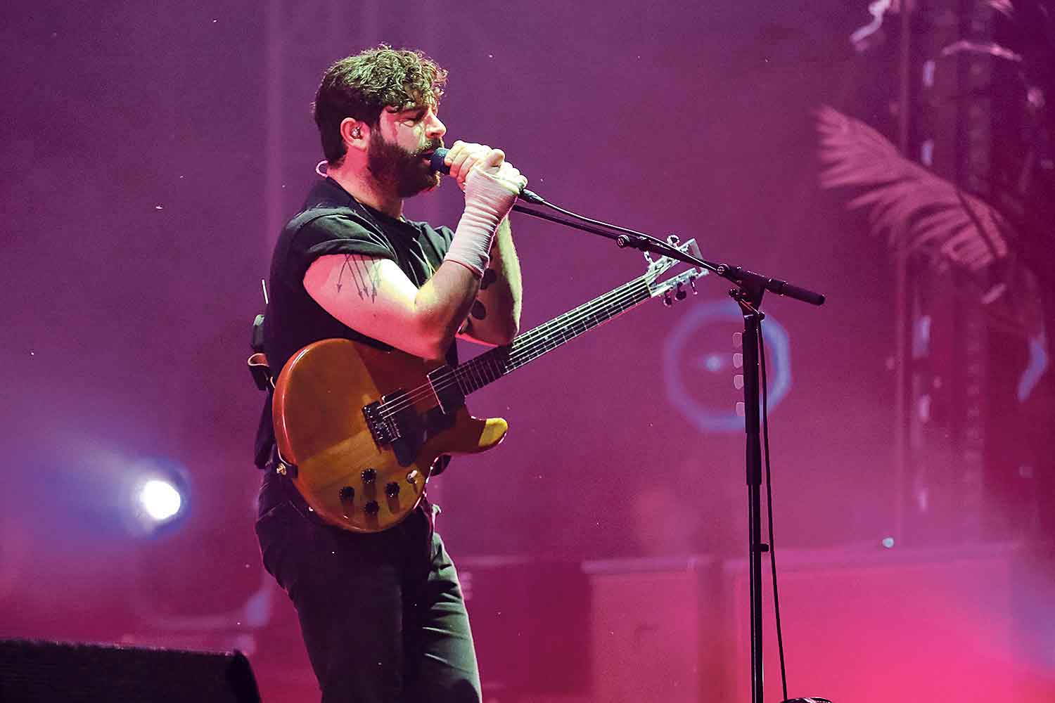 Yannis Philippakis 