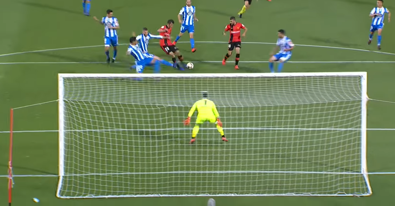 Ante Budimir Mallorca