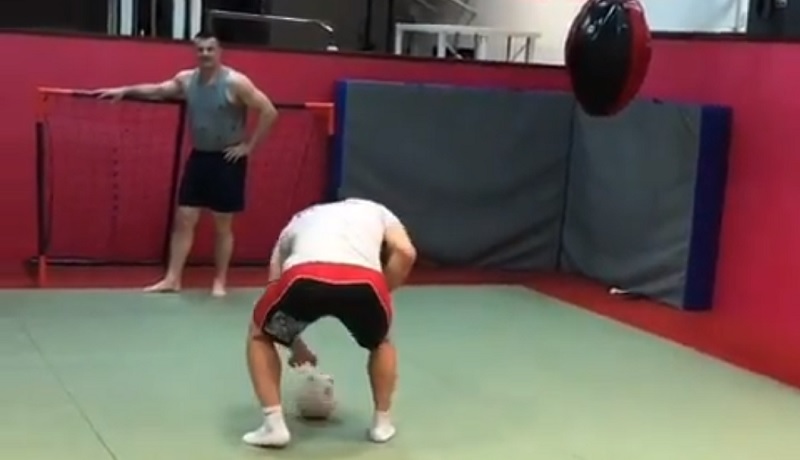 Cro Cop i Ishii