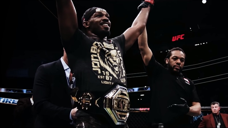 Jon Jones