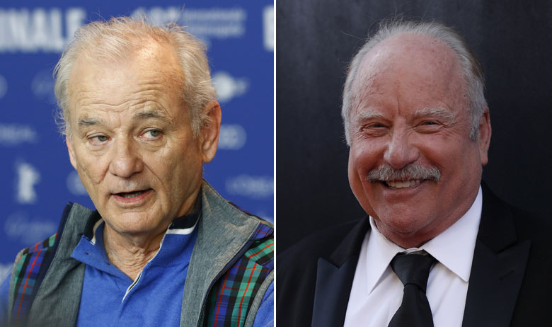 Bill Murray; Richard Dreyfuss