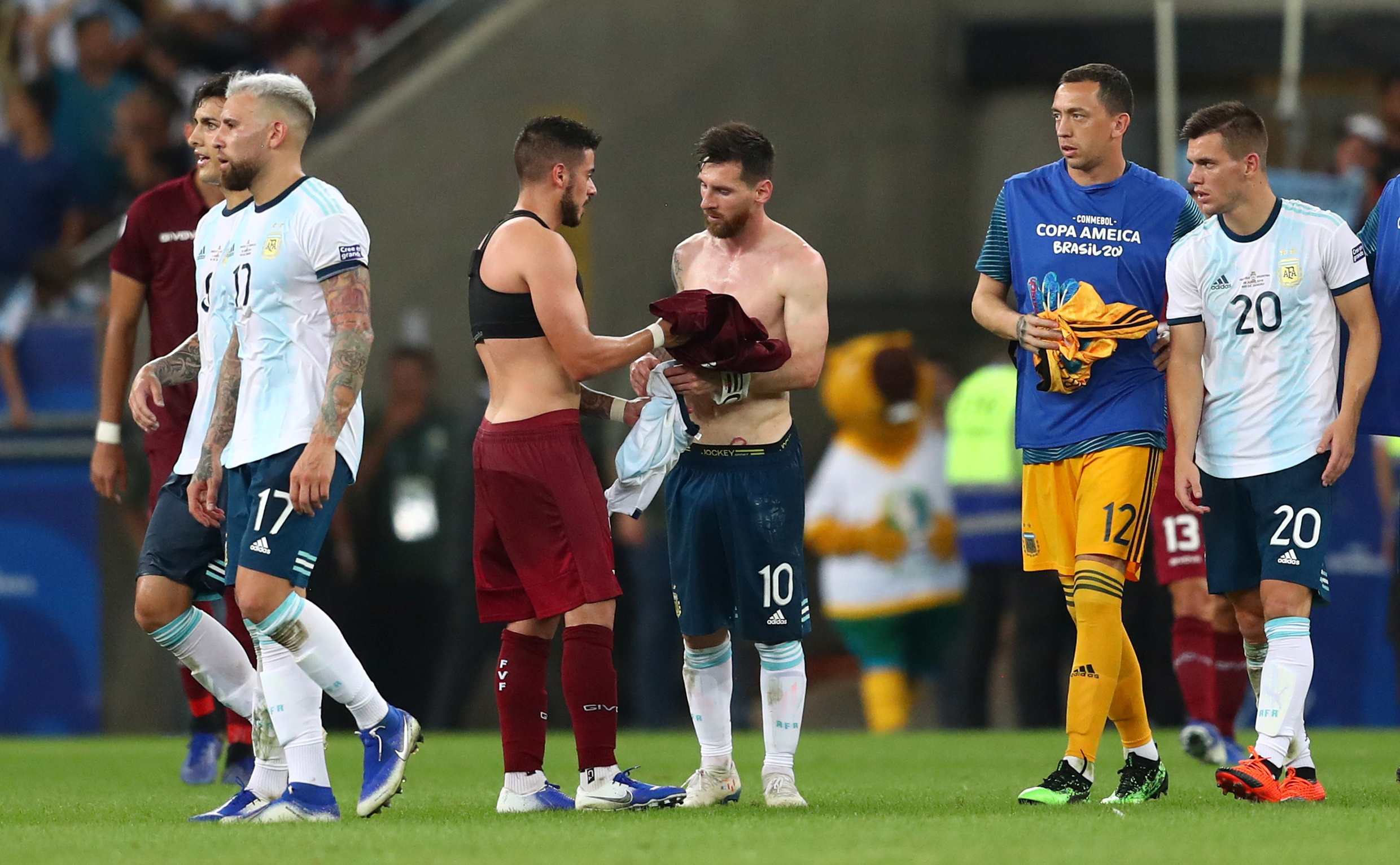 Messi