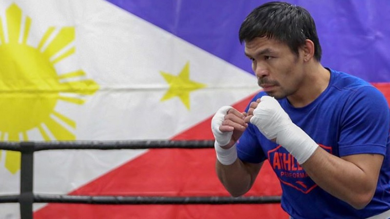 Manny Pacquaio
