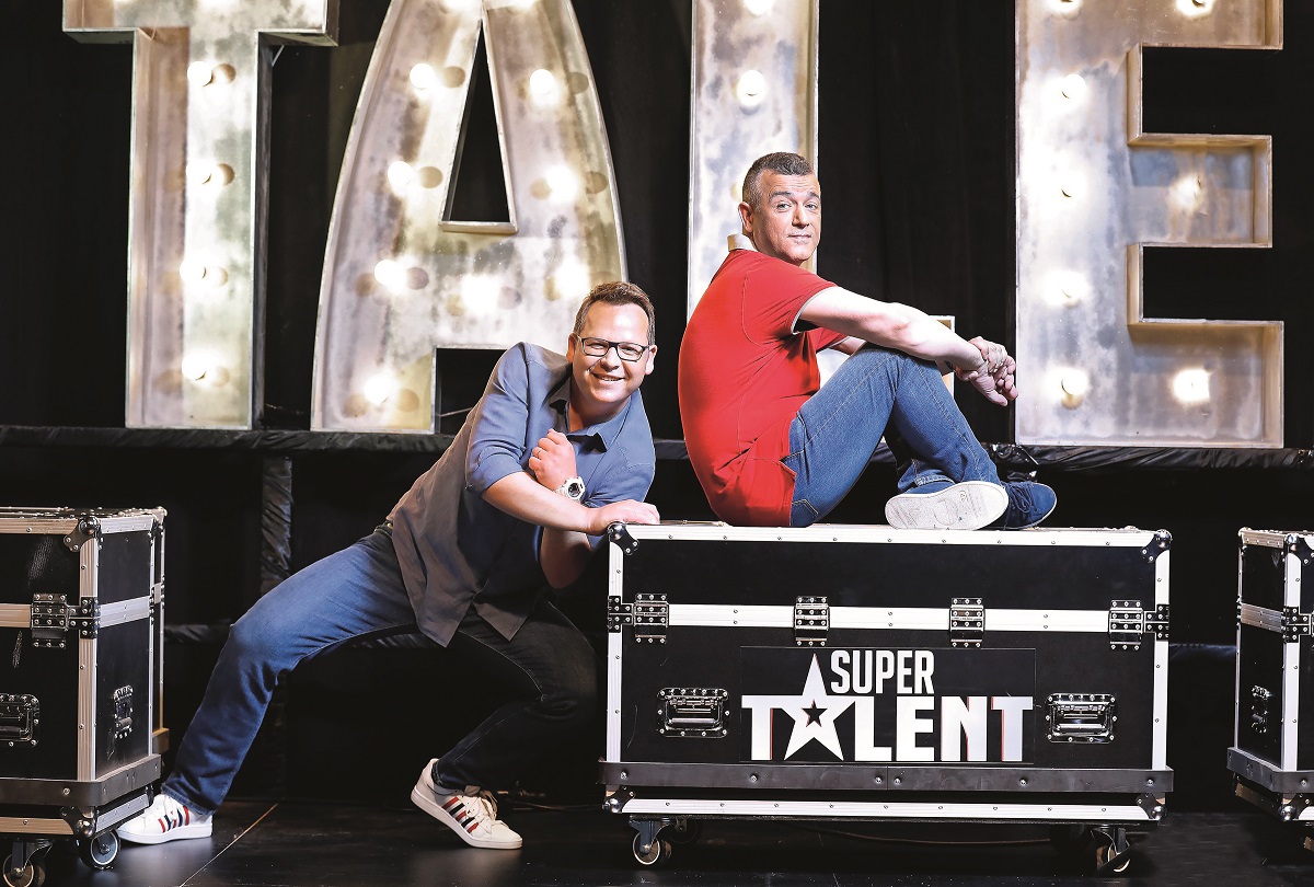 Igor Mešin i Frano Ridjan