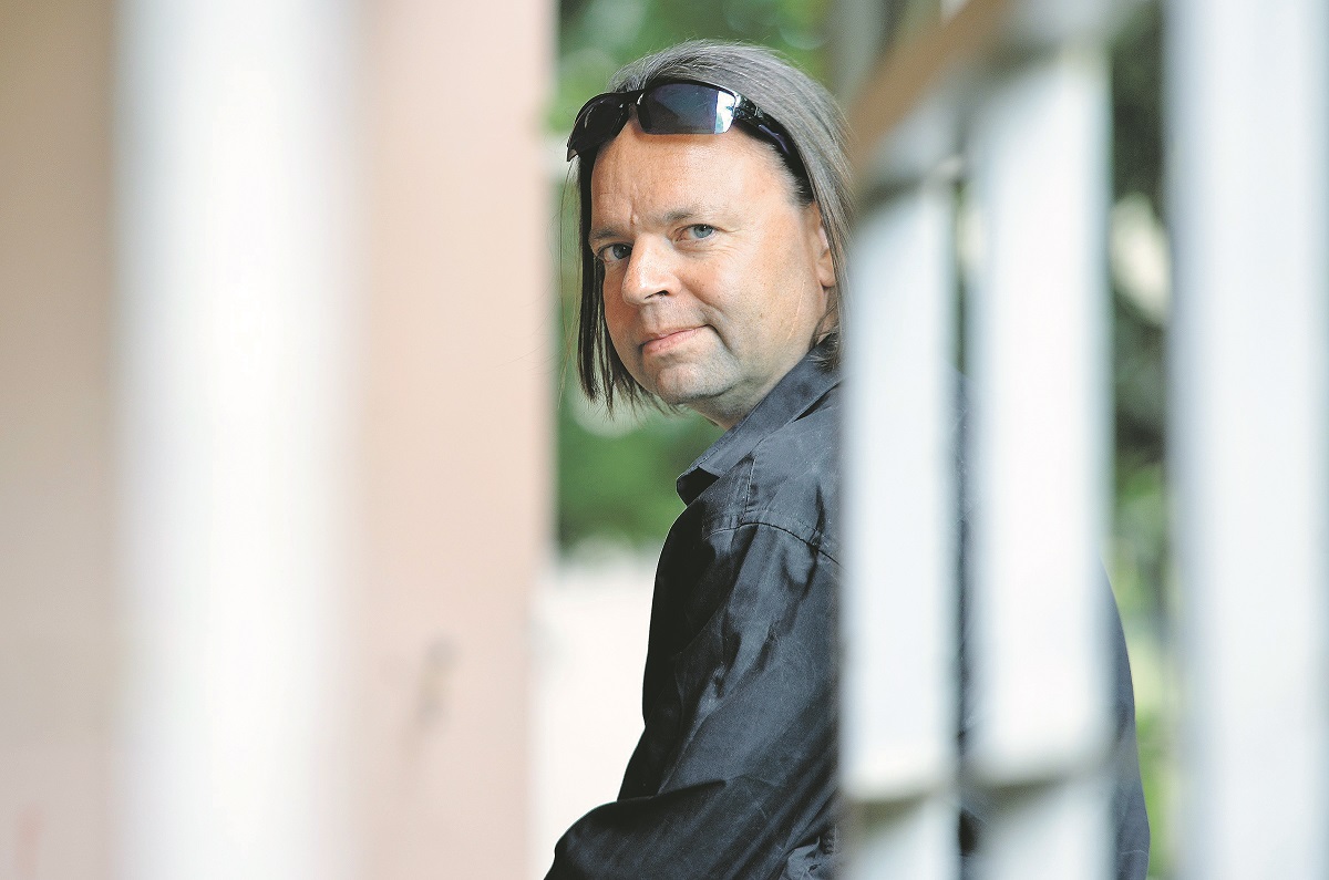 Gergely Nagy, direktor tvrtke MeteoSense koja postavlja privatne meteo radare po Hrvatskoj.