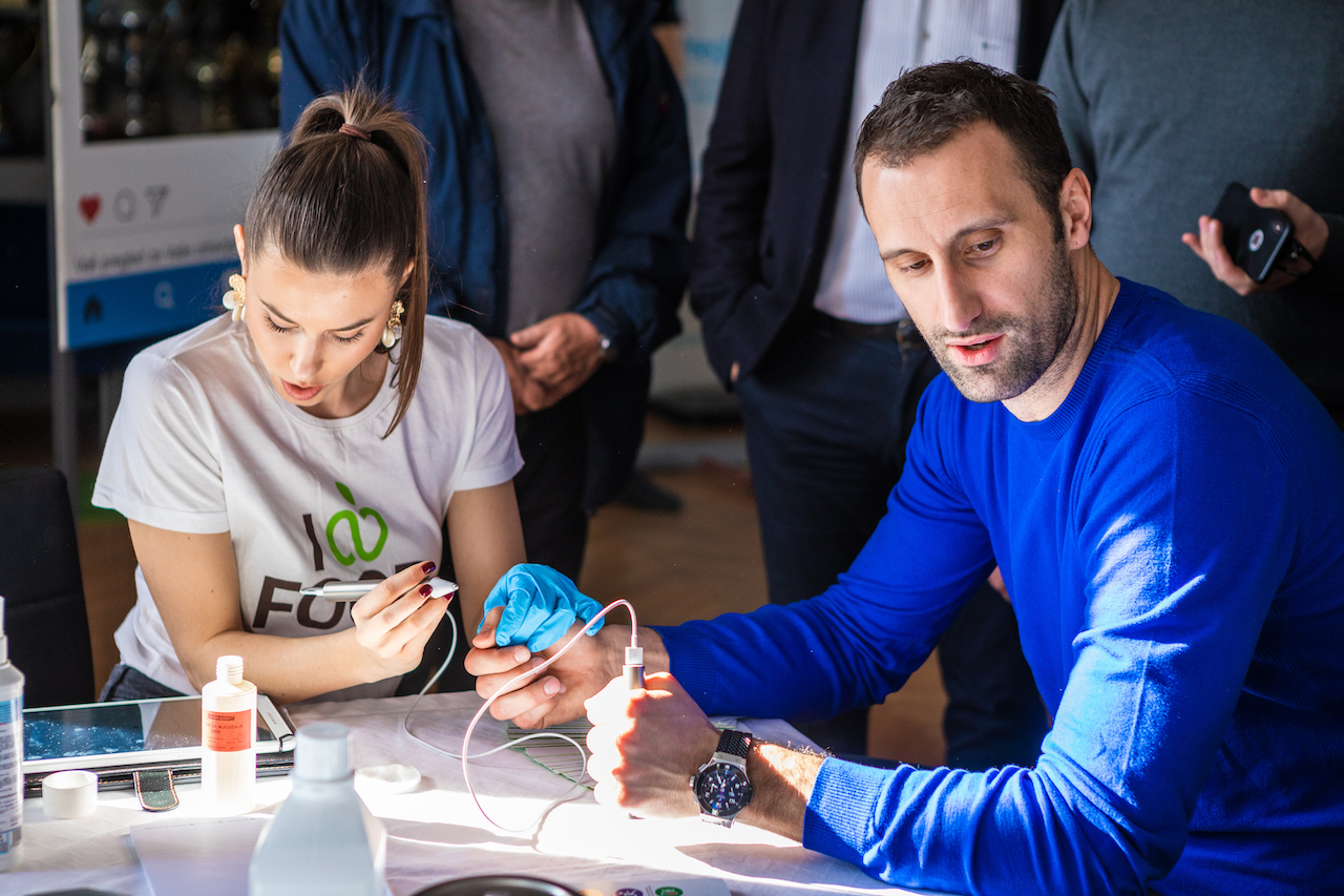 Simpozij nogometne medicine