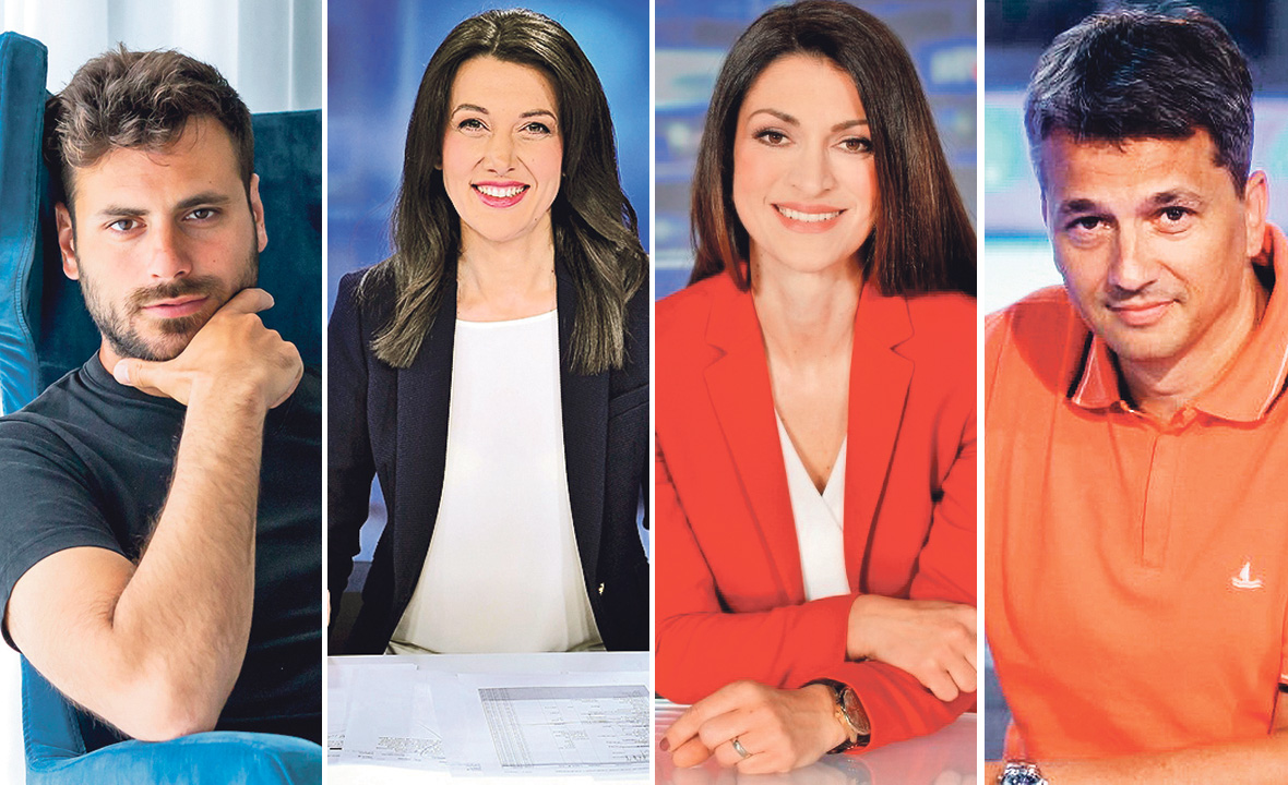 Stjepan Hauser, Marta Šimić Mrzlečki, Anita Bilić i Đurica Drobac