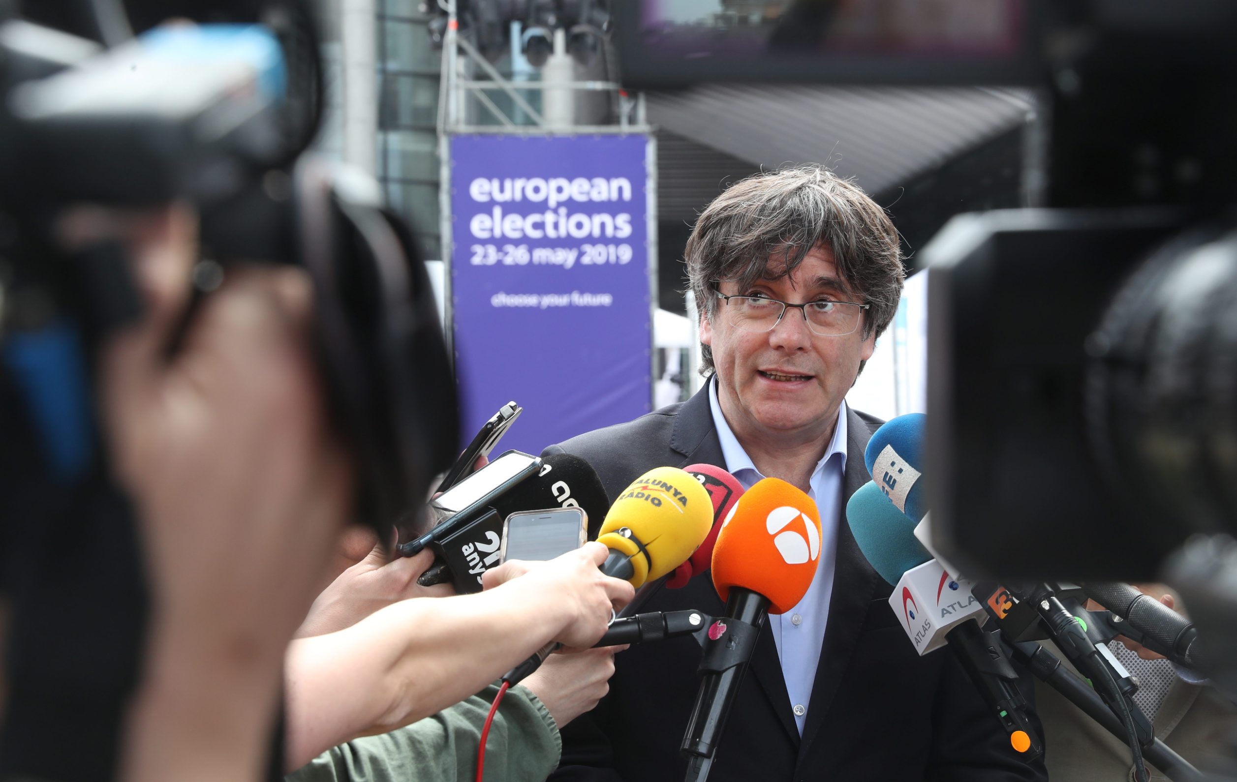 Carles Puigdemont