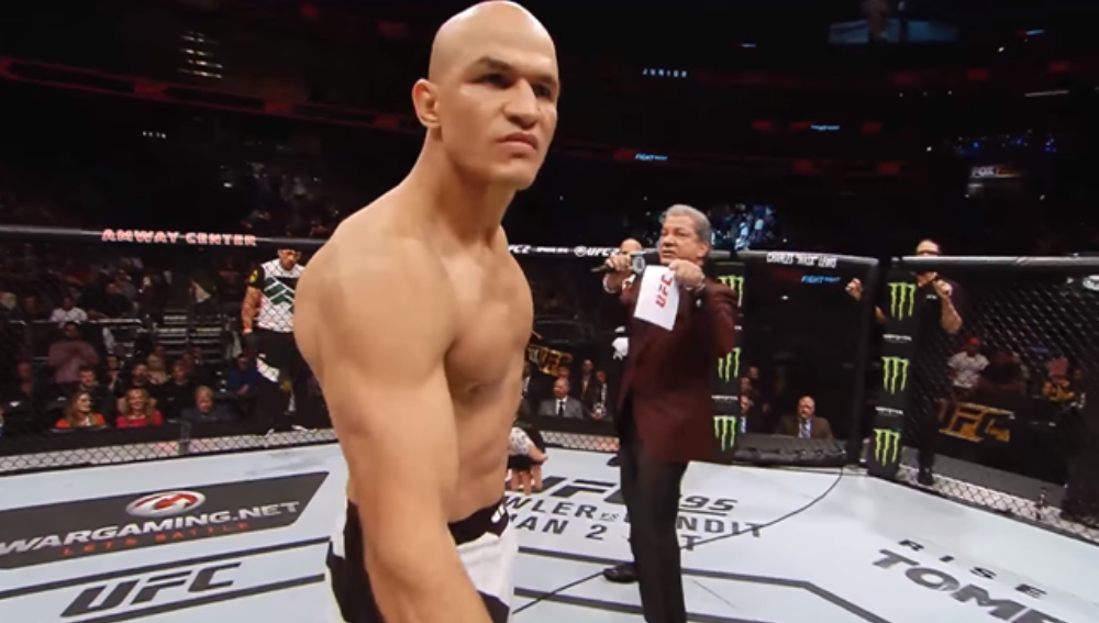 Junior dos Santos (Screenshot)