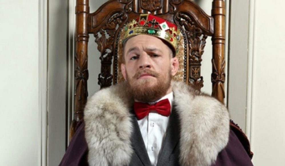 Conor McGregor